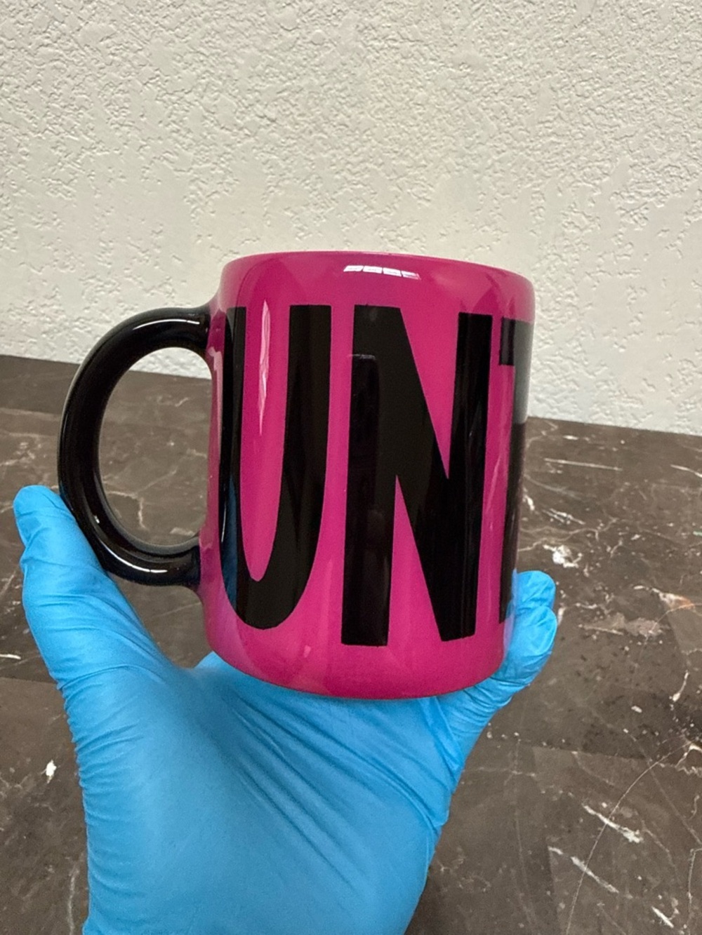 Made to Order CUNY Tea Coffee Mug Choose Your Color